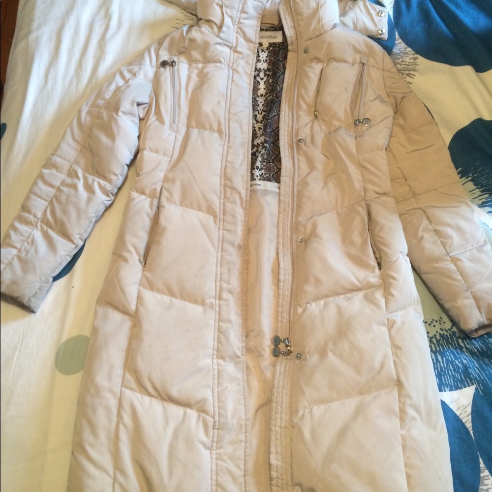 Calvin Klein Snow Jacket